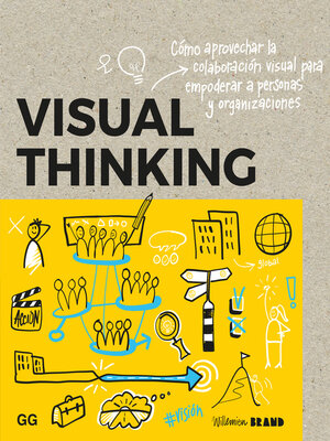 cover image of Visual Thinking